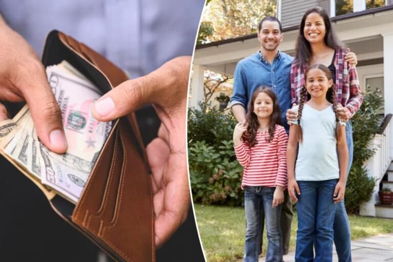 Here’s how much money a family of four now needs to make each year to live comfortably in New York