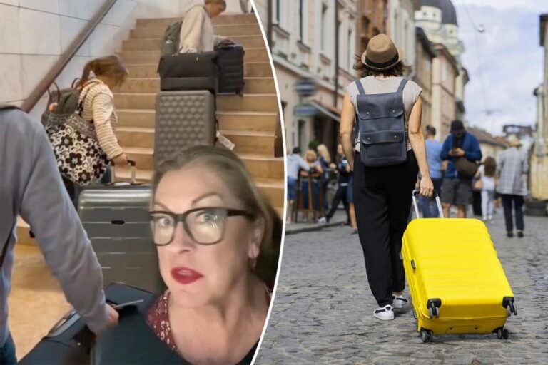 Don’t make this common travel mistake Europeans hate