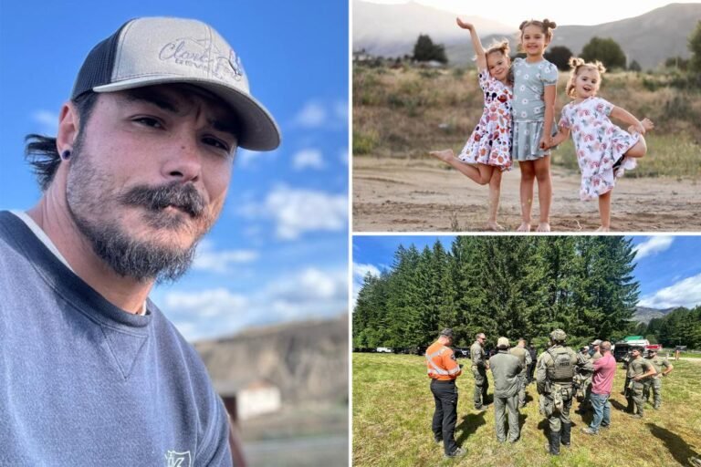 Travis Decker potentially spotted by family in vast Idaho forest