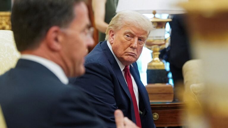 Fiscal hawks upend House floor in rebellion against Trump-backed crypto bills