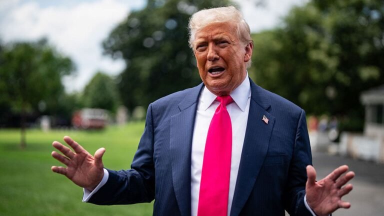 Trump says U.S., Indonesia agreed to trade deal