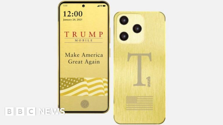 Experts question claim gold phone can be made in US