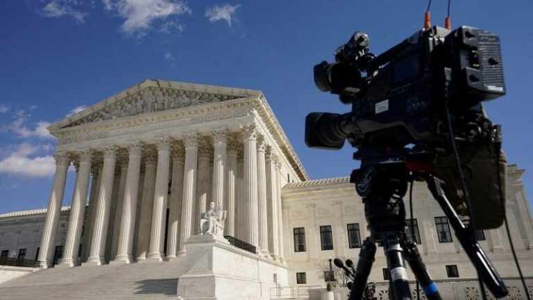 Anti-abortion doctors urge Supreme Court to keep mifepristone restrictions in place
