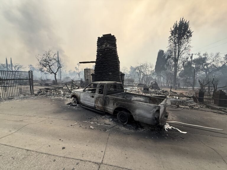 Nonprofits team up to help rebuild communities burned in LA fires
