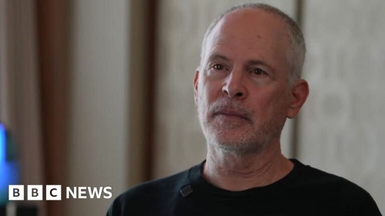 Ex-hostage says Trump can bring home all those still captive in Gaza