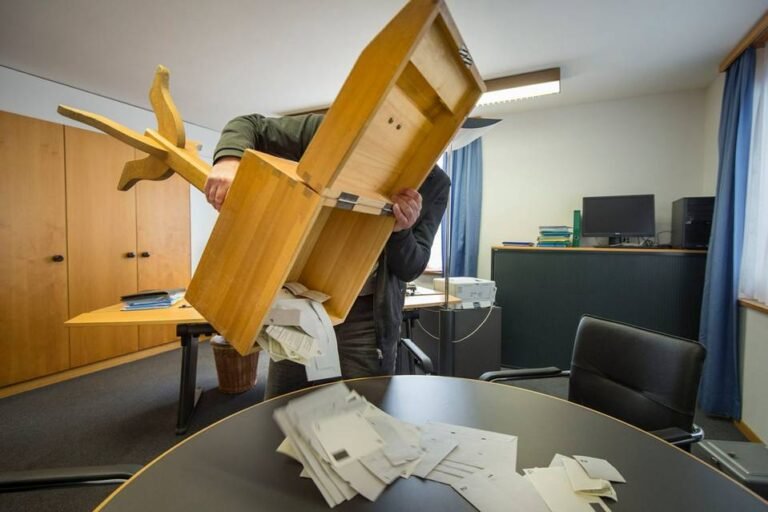 Swiss voters reject corporate tax overhaul