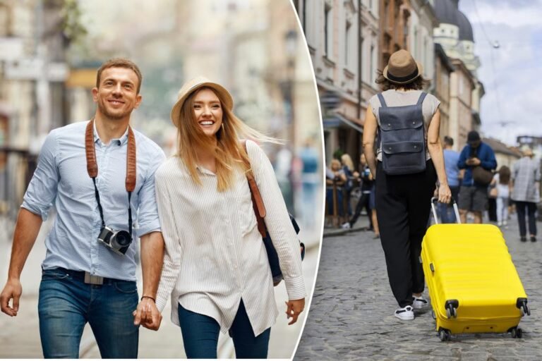 Travelers confess to ‘being a different person’ when they take off work and go away