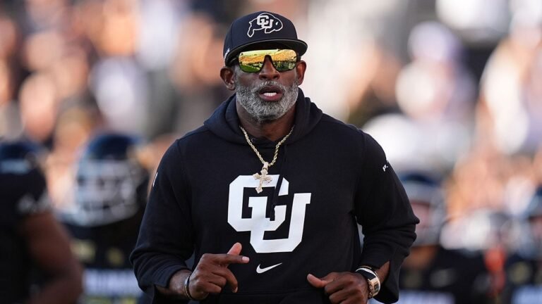 College football news: Deion Sanders calls for salary cap for NIL
