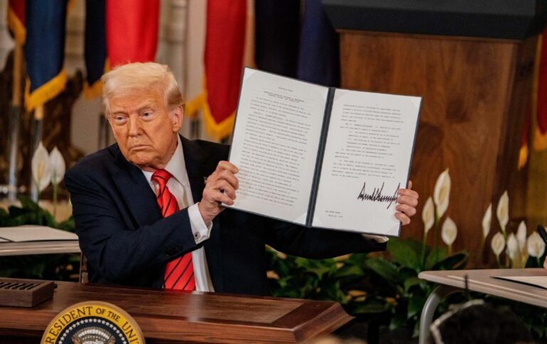 The Supreme Court Just Crowned Trump King—Again