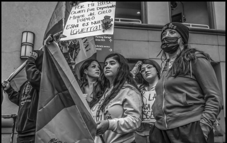 Why Did This Farmworker Die in an Immigration Raid?