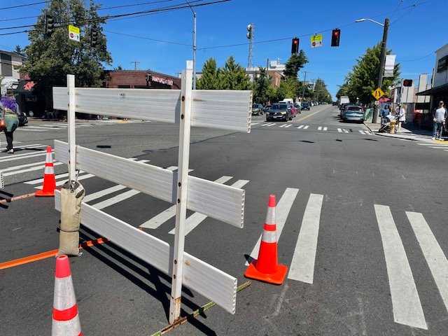 West Seattle Blog… | WEST SEATTLE SUMMER FEST: Farmers Market on the move