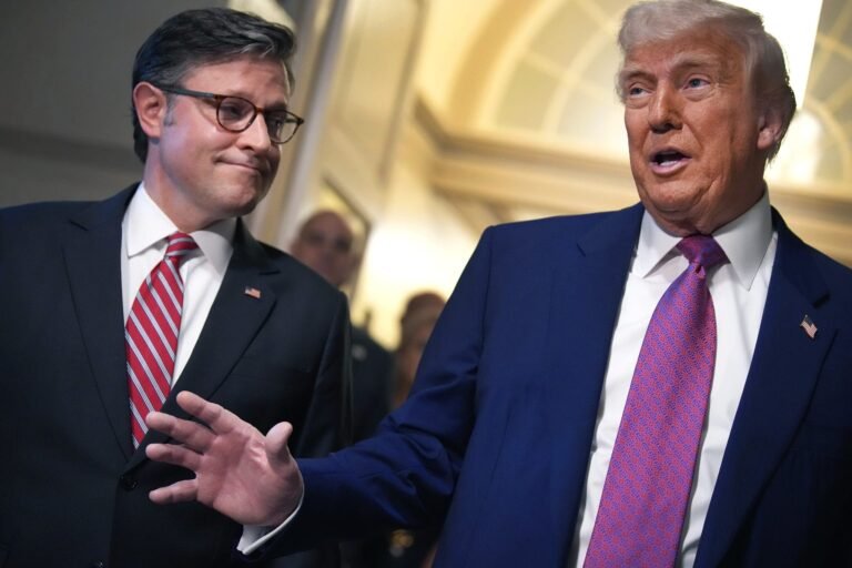 How the $5 trillion debt ceiling hike leverages Republican’s 2026 strategy