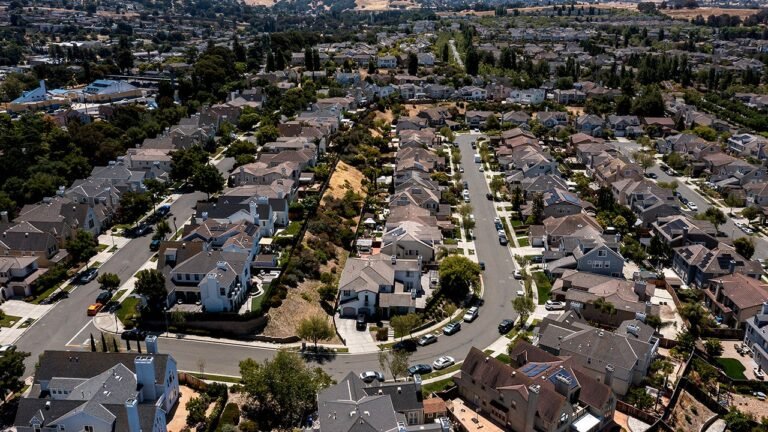 Cash-paying foreign investors dominate weak U.S. housing market amid affordability concerns