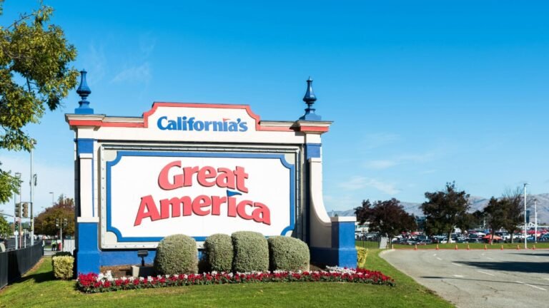 Six Flags may close California’s Great America amusement park by 2027