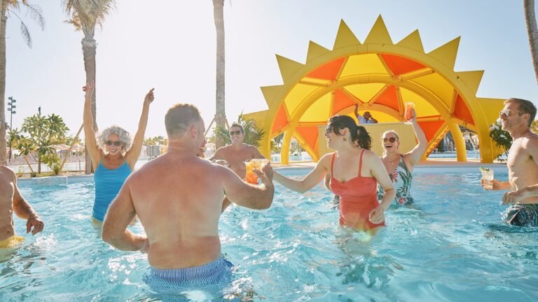 Carnival Cruise Line opens Celebration Key destination in Bahamas