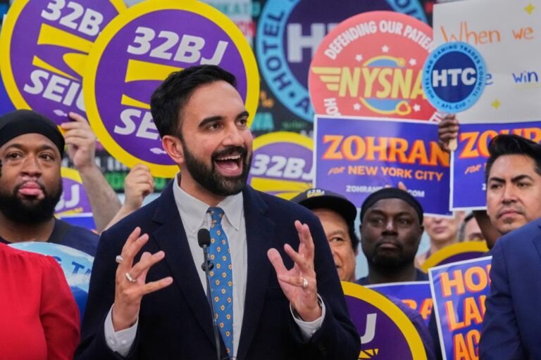 Unlike Zohran Mamdani the majority of Dems want prosperity over class warfare