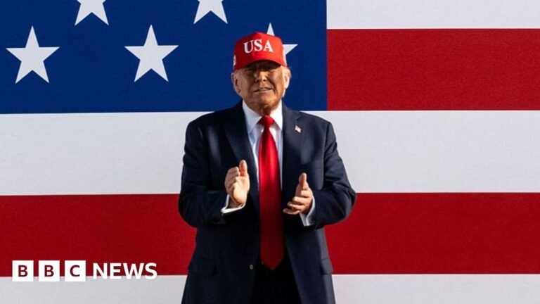 Trump to sign his huge tax and spending bill into law