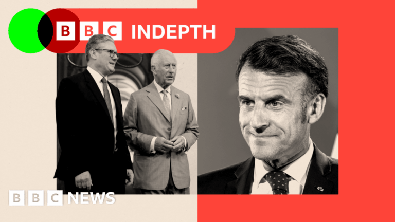 King Charles is helping ‘reinvigorate’ shaken UK-France relations