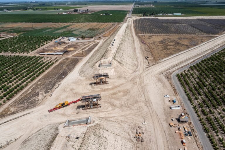 Timeline of California’s decades-long billion-dollar high-speed rail project