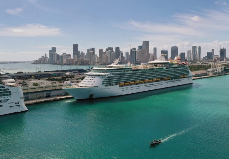 Over 140 sick on Royal Caribbean cruise; CDC investigating outbreak