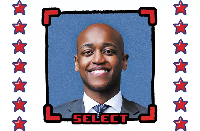 Vote for Girmay Zahilay for King County Executive