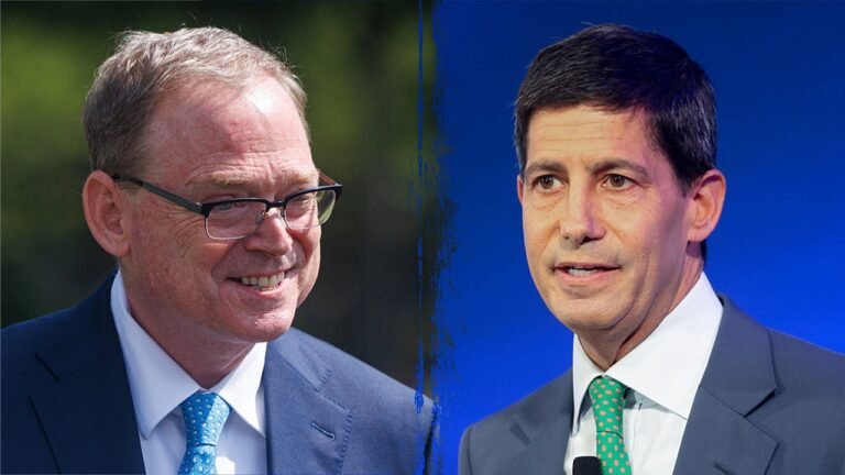 Trump’s Fed Chair contenders step up as tensions with Powell escalate