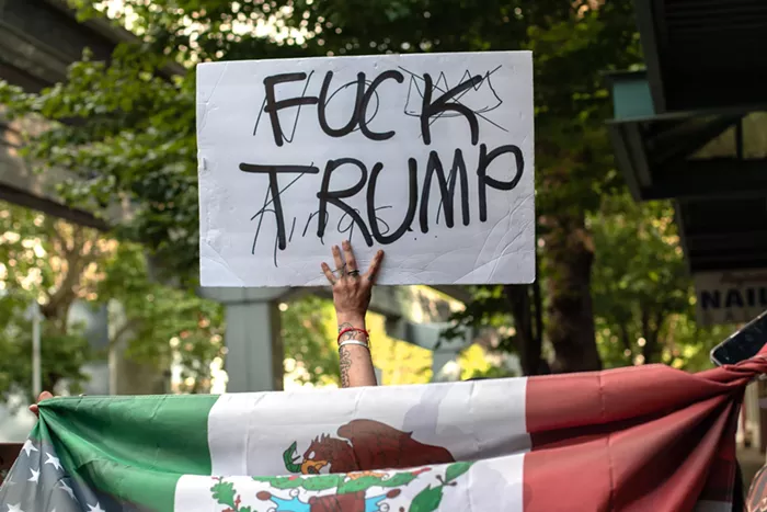 Slog AM: Dirty Grape Juice, Homemade Fireworks, Trump Complains People Weren’t Working on Holiday Celebrating the End of Slavery