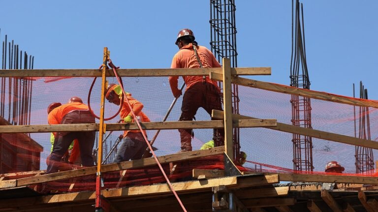 Trump White House touts rise of American-born workers