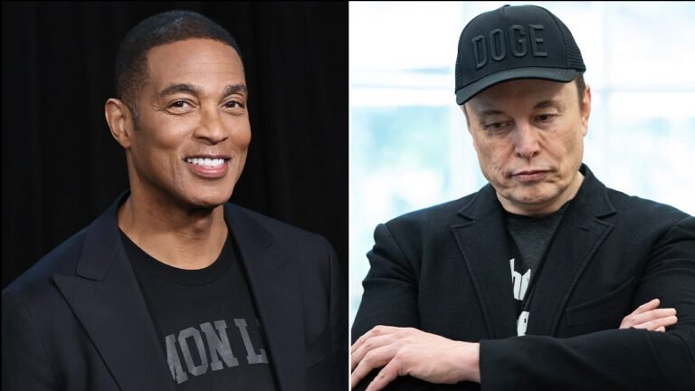 Don Lemon’s lawsuit against Elon Musk and X platform will go to trial