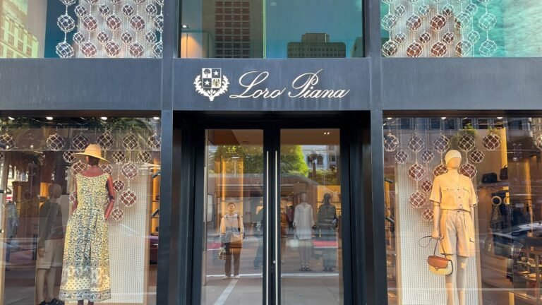 LVMH-owned Loro Piana faces court oversight in Italy over alleged labor abuse