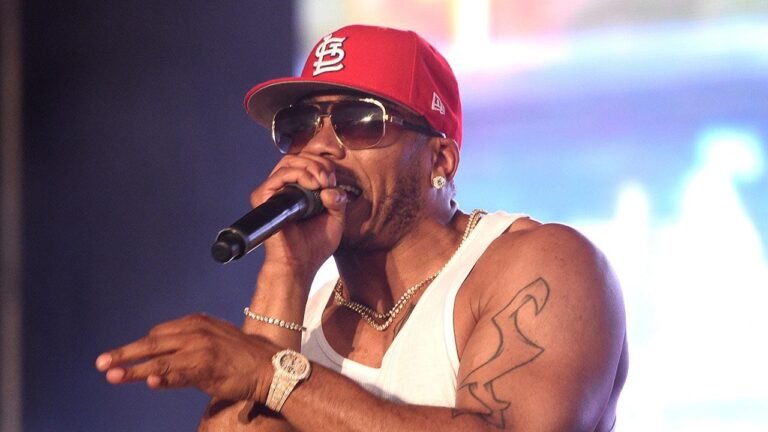 Rapper Nelly buys National Thoroughbred League team, brings it to St. Louis