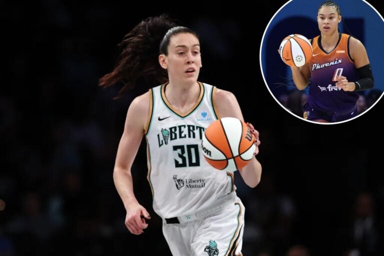 Breanna Stewart ready for ‘spicy’ labor talks with league