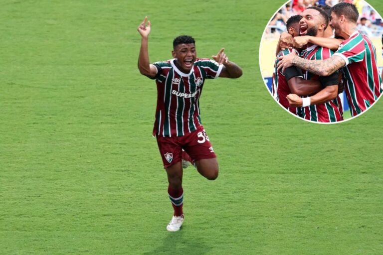 Fluminense reaches semifinals with win over Al Hilal