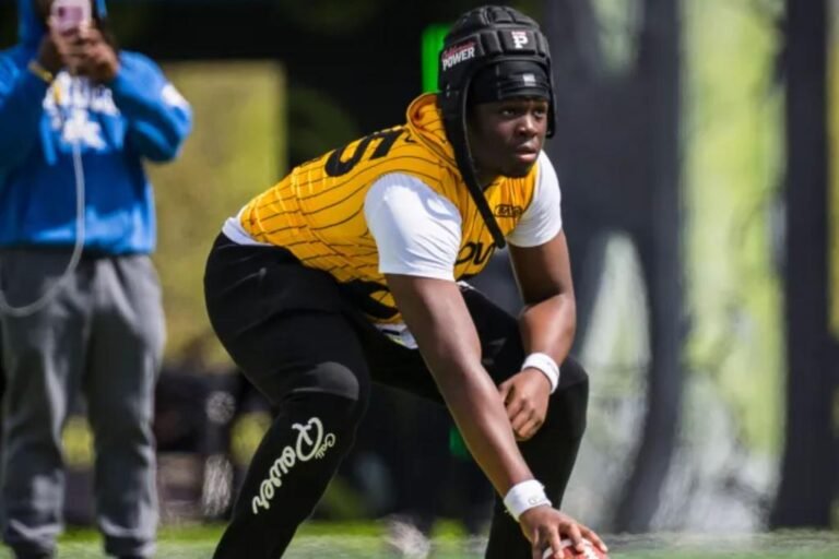 Felix Ojo lands $5 million NIL deal after Texas Tech commitment