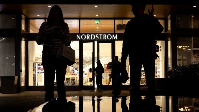 Nordstrom shutting down stores amid retail industry’s rough patch