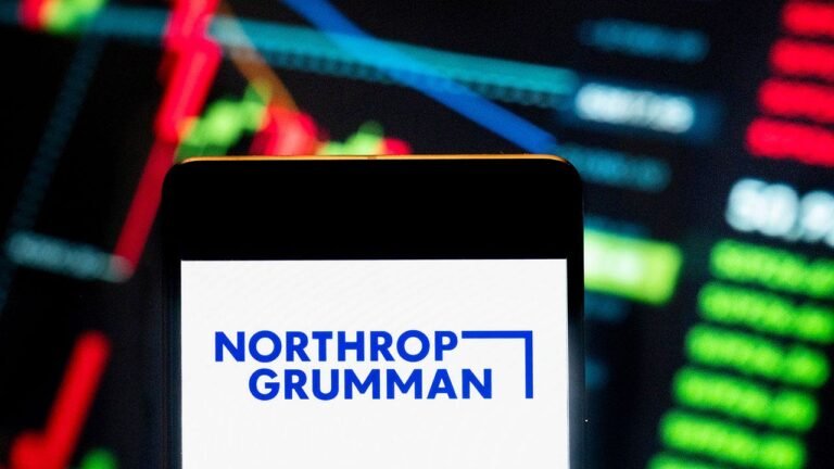 Northrop Grumman produces vital semiconductor chips for defense in the U.S.
