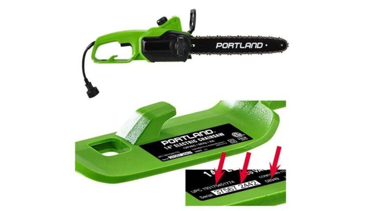 Safety risk prompts recall of 49,000 electric chainsaws, pole saws