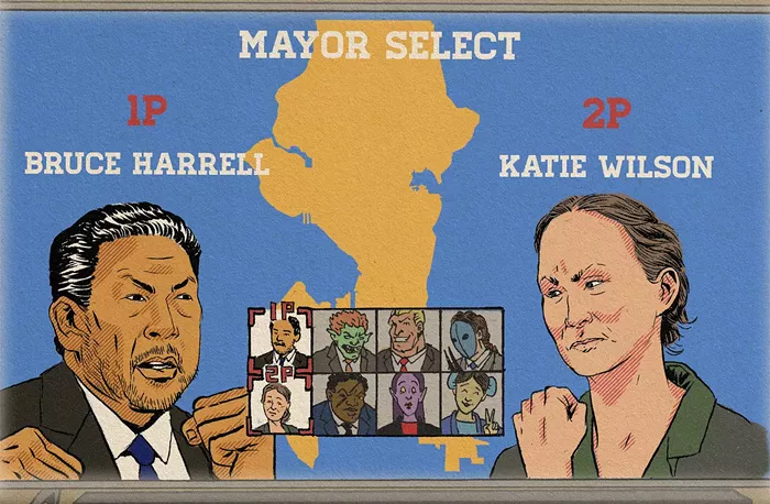 The Stranger’s Primary Election Voting Guide