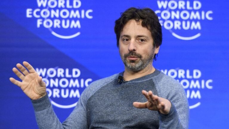 Google’s Sergey Brin calls UN ‘transparently antisemitic’ over Gaza report