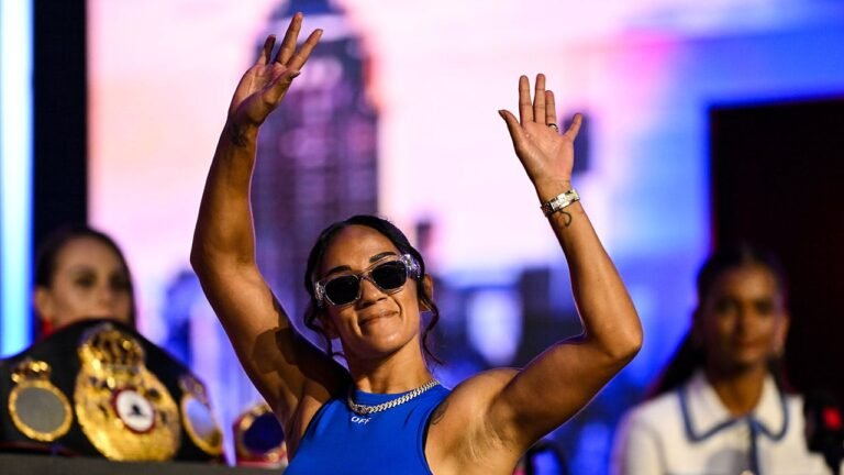 Amanda Serrano tries to decline $250K bonus ahead of Katie Taylor trilogy