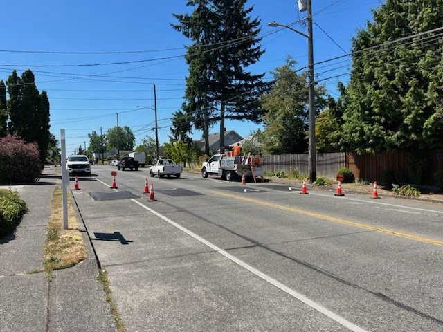 West Seattle Blog… | FOLLOWUP: What’s ahead for traffic-calming on 16th SW and elsewhere around West Seattle