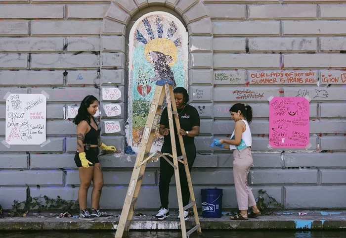 Hot Rat Summer Gets Its Own Media Stunt