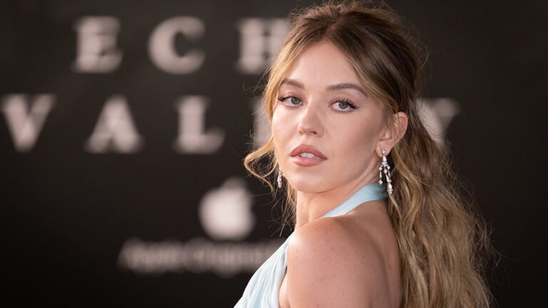 Sydney Sweeney’s new luxury lingerie brand gets backing from Jeff Bezos