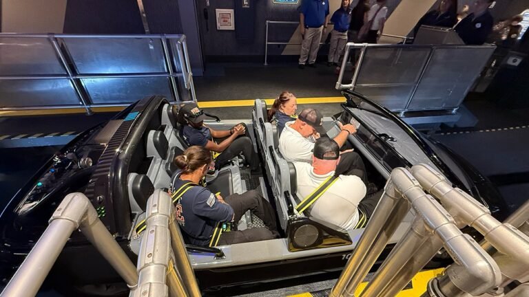 Test Track reopens at Walt Disney World as resort’s fastest thrill ride