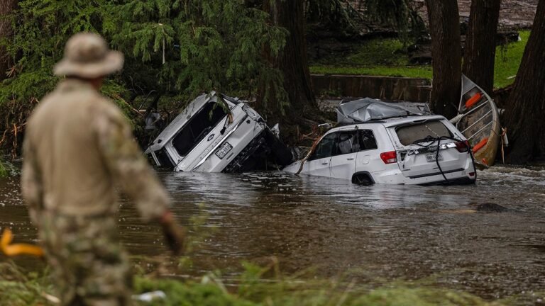 Corporate America, partners provide disaster relief after deadly Texas flooding