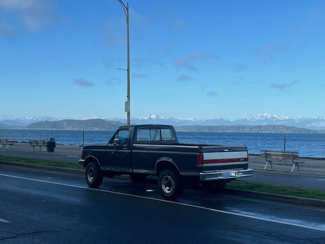 West Seattle Blog… | WEST SEATTLE CRIME WATCH: Gunfire suspect released; stolen F-250; three requests for hit-and-run help