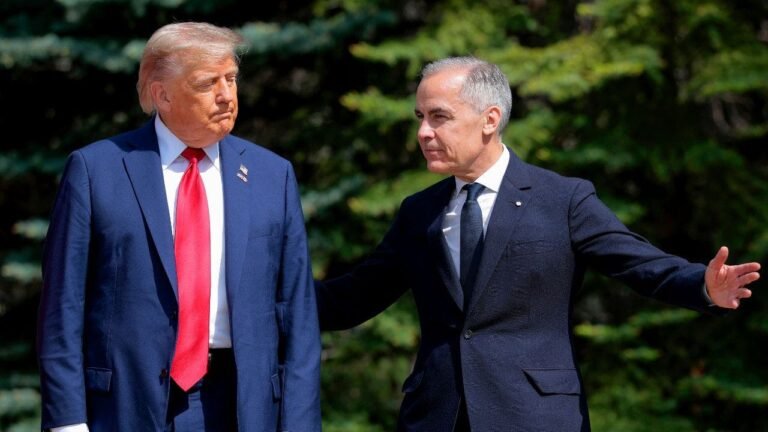 White House says Canada has been ‘difficult’ to negotiate trade with