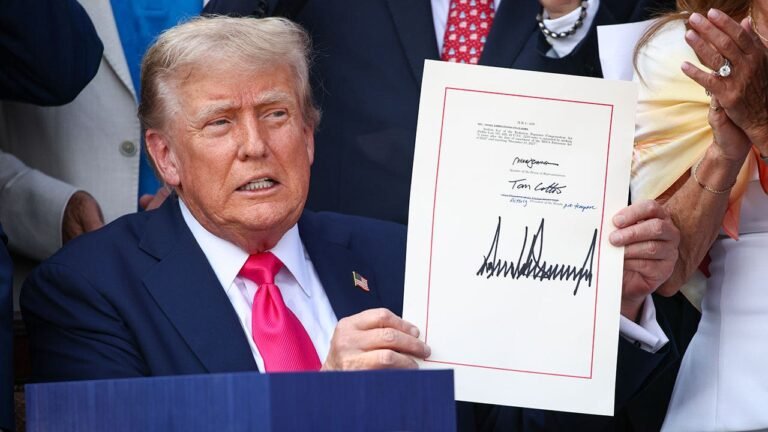 Trump’s OBBBA delivers significant tax benefits for American homeowners