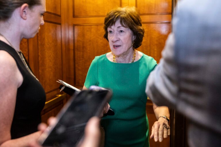 Funding bill in limbo amid FBI headquarters uproar