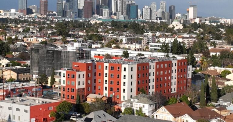 Los Angeles approves plan to spend nearly $425 million in ‘mansion tax’ money